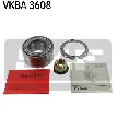 Zestaw łożysk kołaVKBA 3608, SKF Zestaw łożysk kołaVKBA 3608, SKF w ofercie sklepu e-autoparts.pl